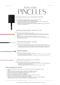 Folleto Esmaltado en Gel